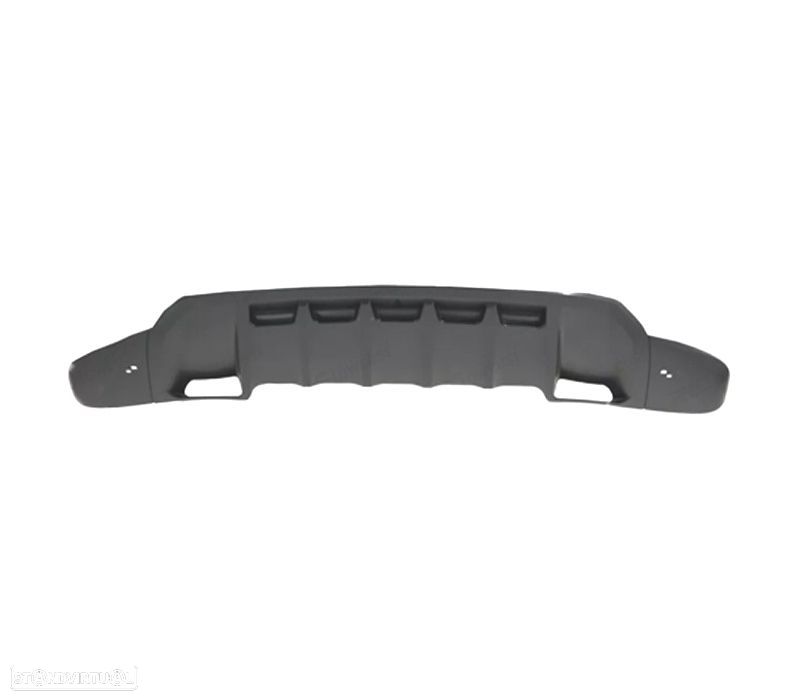 KIT CARROÇARIA PORSCHE CAYENNE 958 14-17 LOOK TURBO - 4