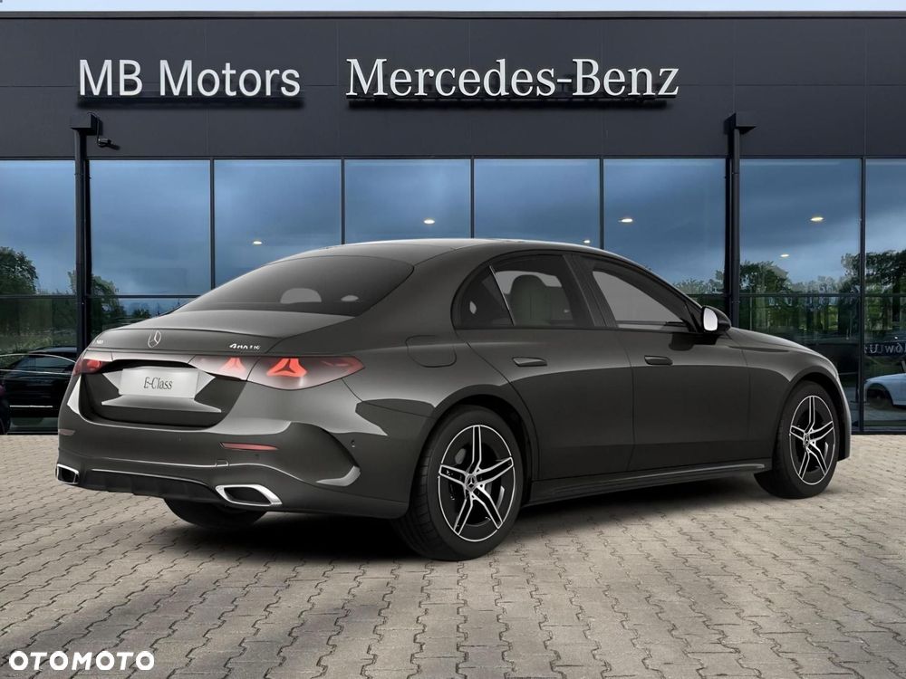 Mercedes-Benz Klasa E - 4