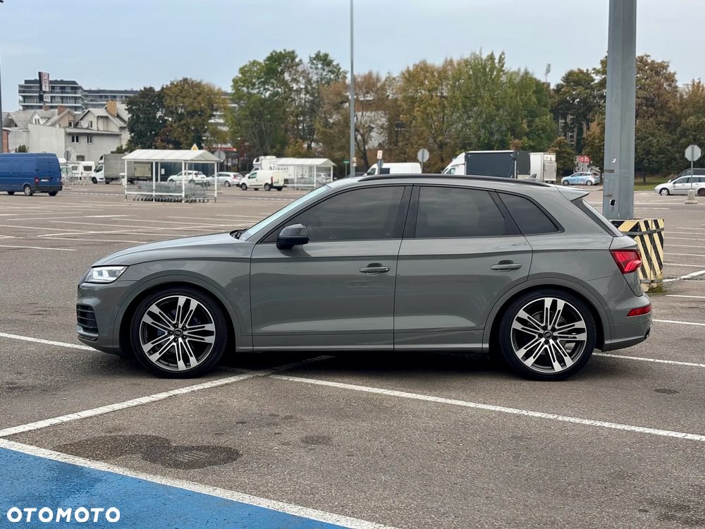 Audi SQ5 3.0 TFSI Quattro Tiptronic - 8