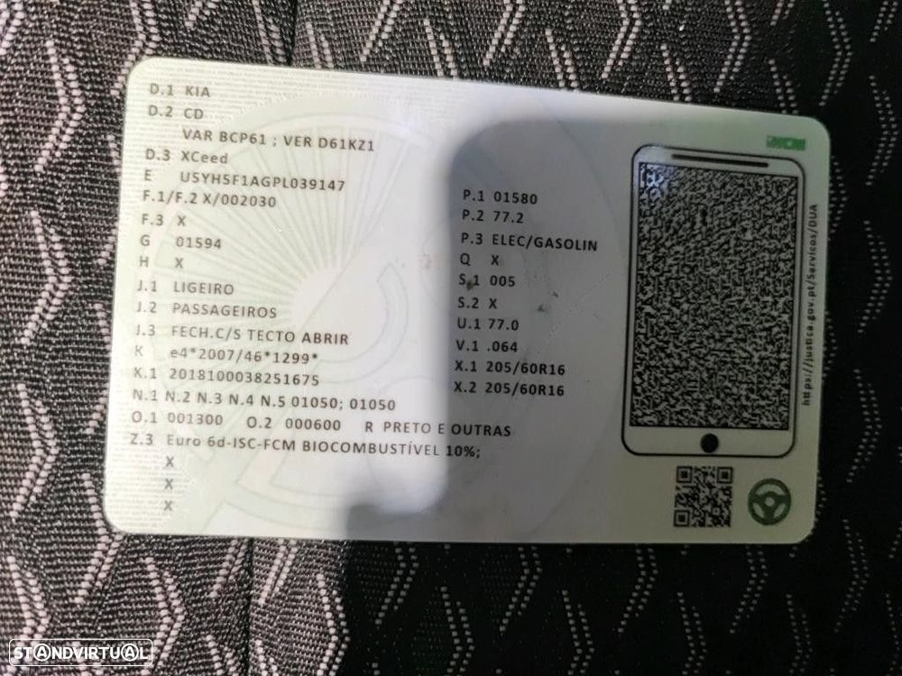 Kia XCeed 1.6 GDi PHEV Drive - 11