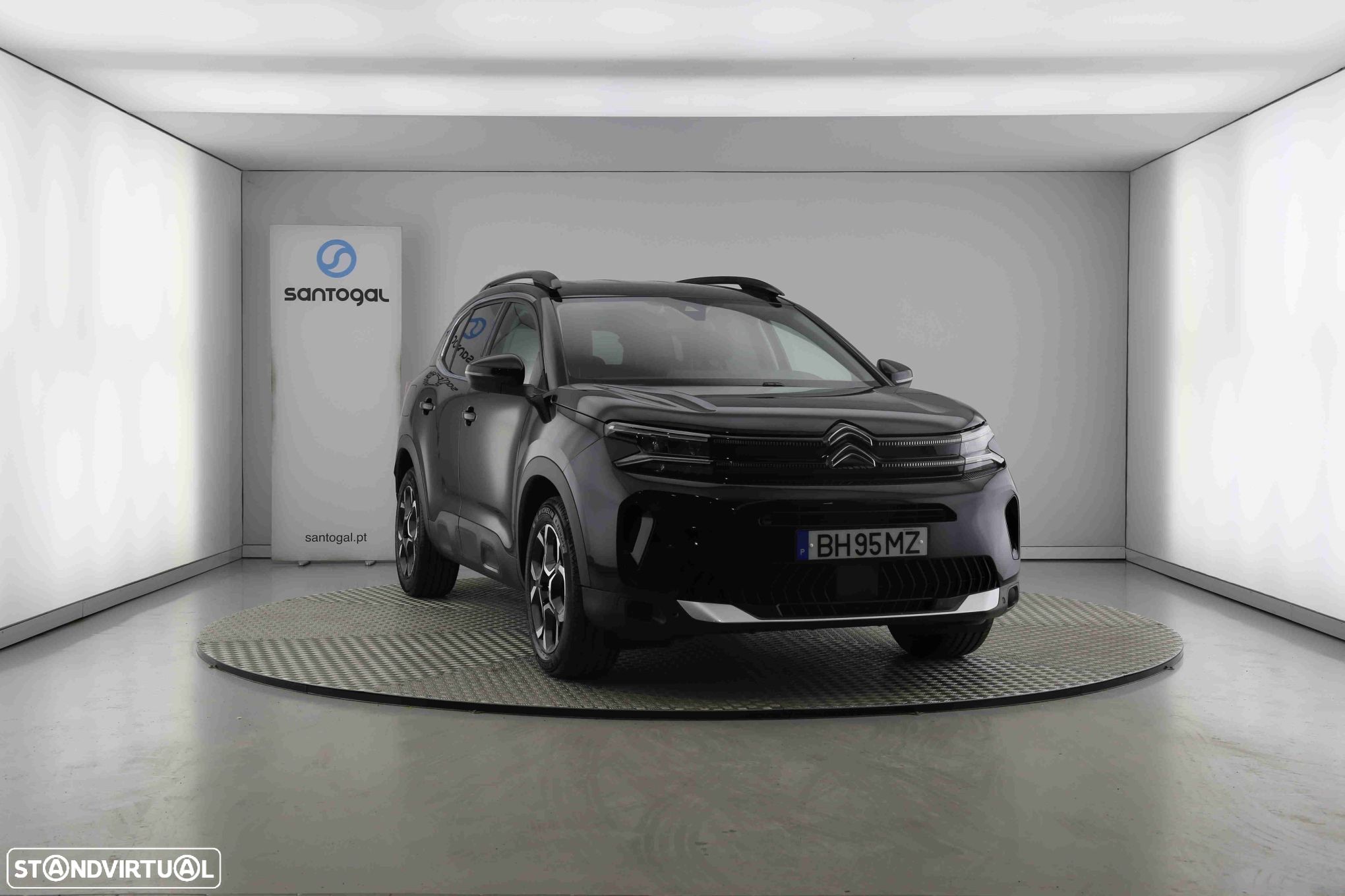 Citroën C5 Aircross 1.2 PureTech Plus - 1