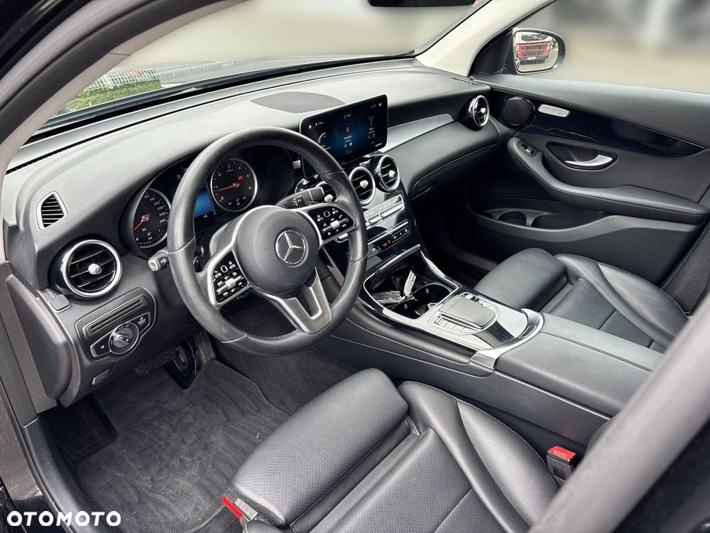 Mercedes-Benz GLC - 15