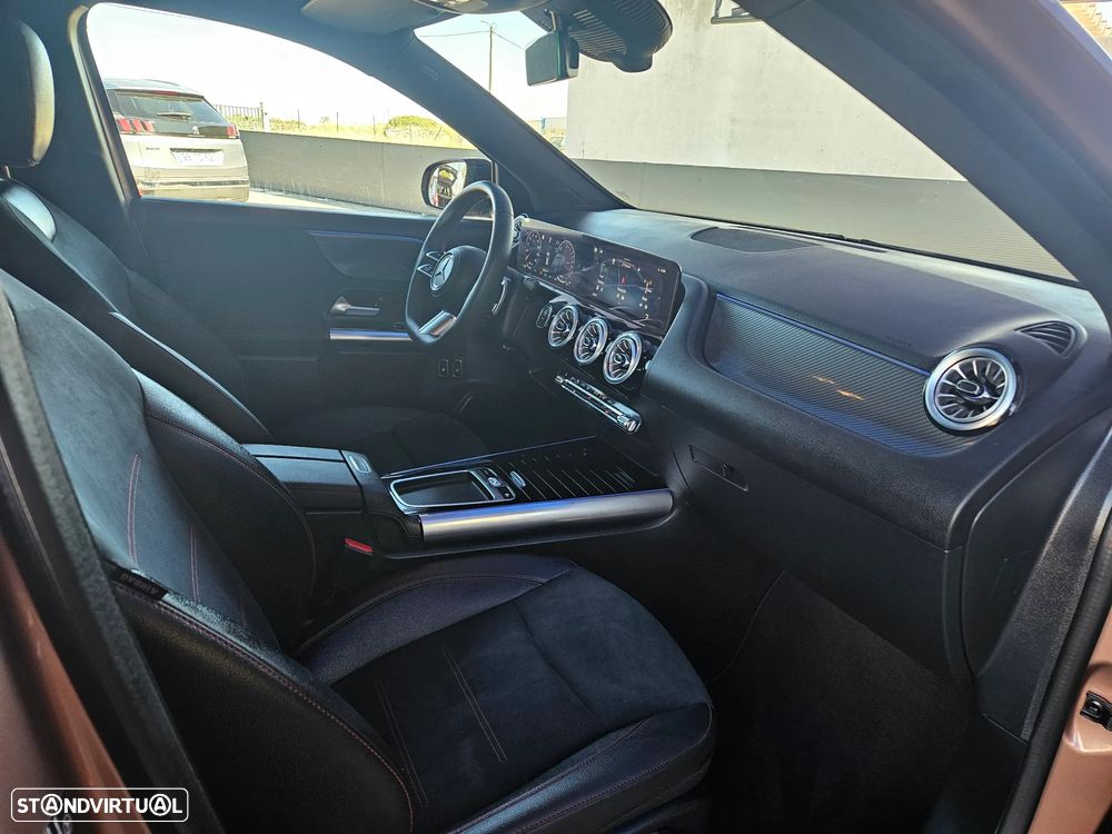 Mercedes-Benz GLA 250 e AMG Line - 44
