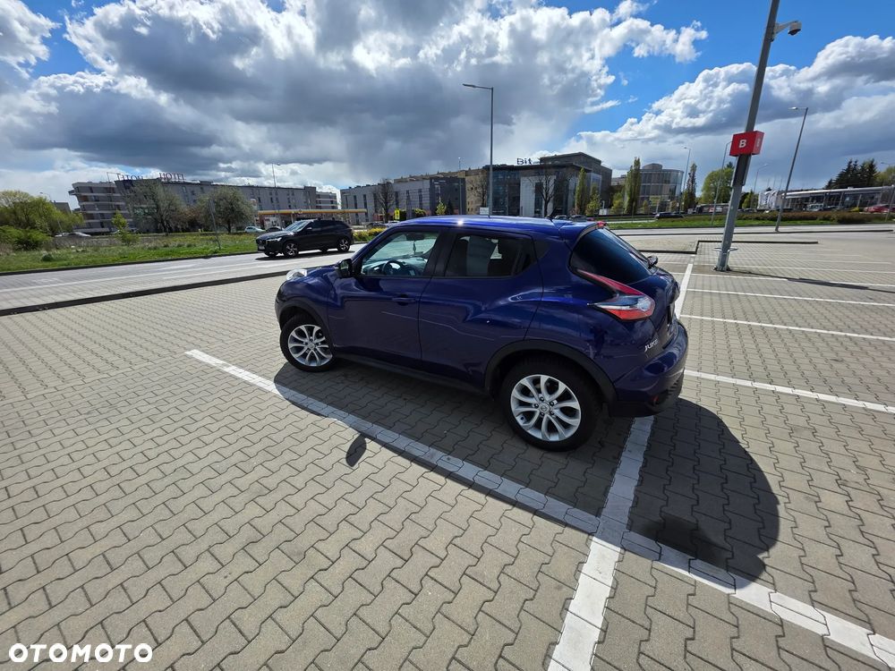 Nissan Juke 1.2 DIG-T Tekna - 3