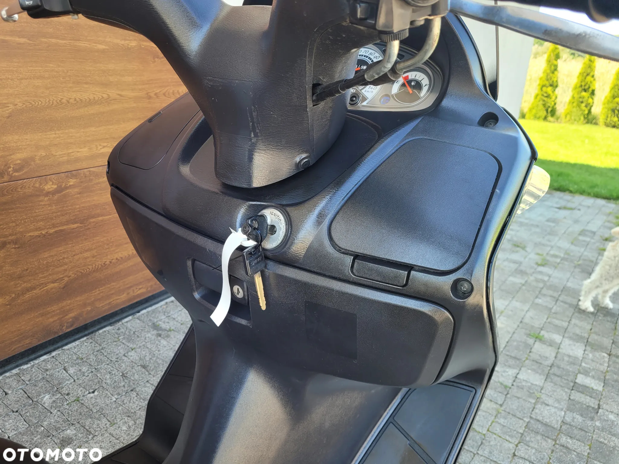 Suzuki Burgman - 25