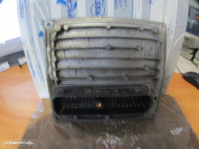 Centralina S120977014E  4S6112A650LC  S118325001 FORD FUSION 2005 1.6I 100CV 5P CINZA SIEMENS - 3