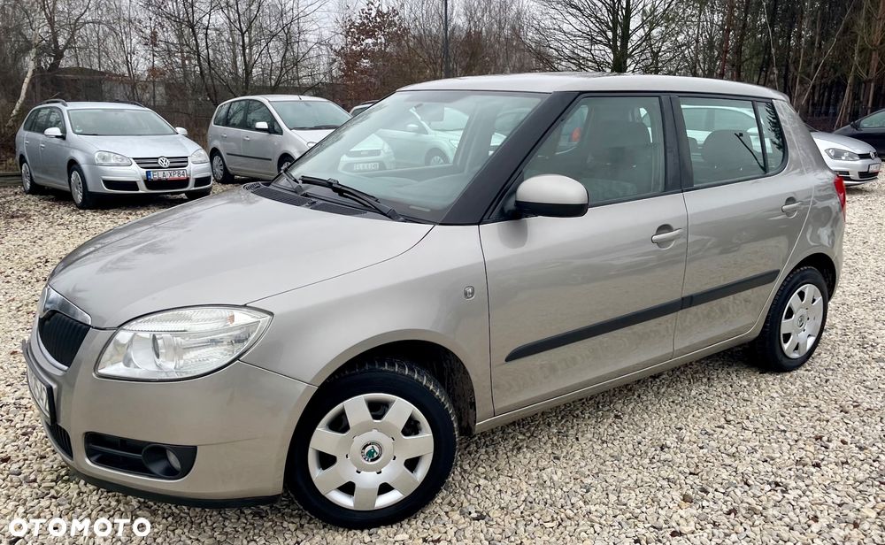 Skoda Fabia 1.2 12V Fresh - 11