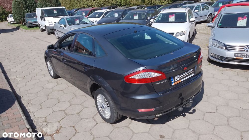 Ford Mondeo 1.8 TDCi Titanium X - 34