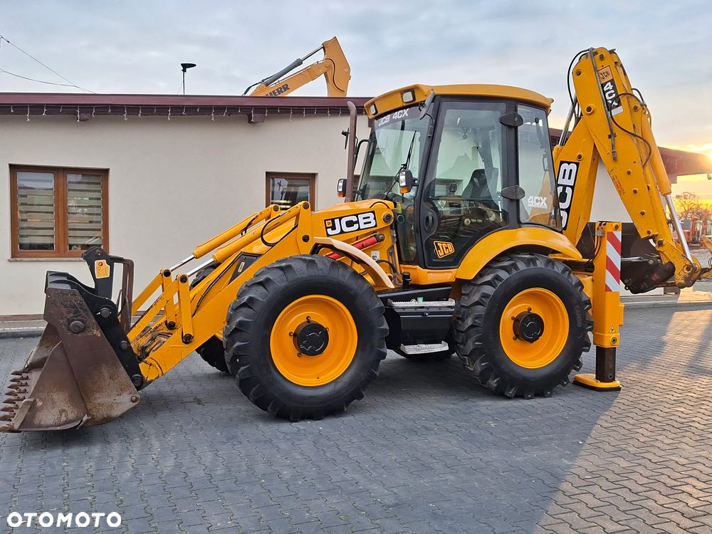 JCB JCB 4CX / Koparko Ładowarka / - 1