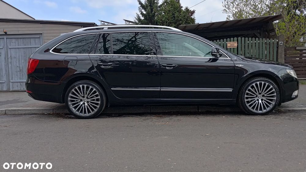 Skoda Superb 2.0 TDI L&K DSG - 7
