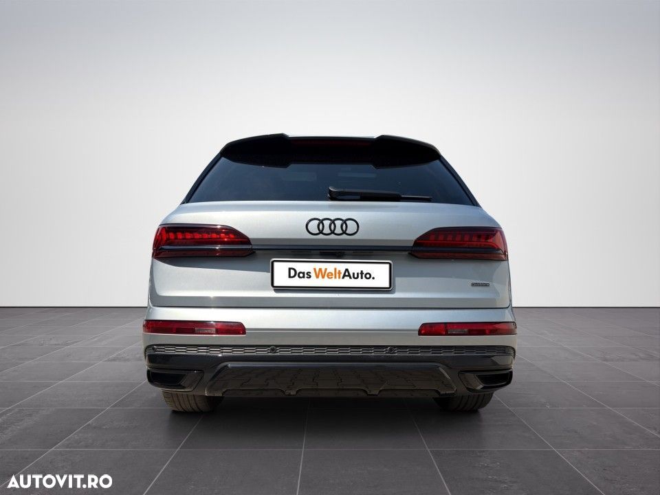 Audi Q7 50 TDI quattro Tiptronic MHEV S Line - 10