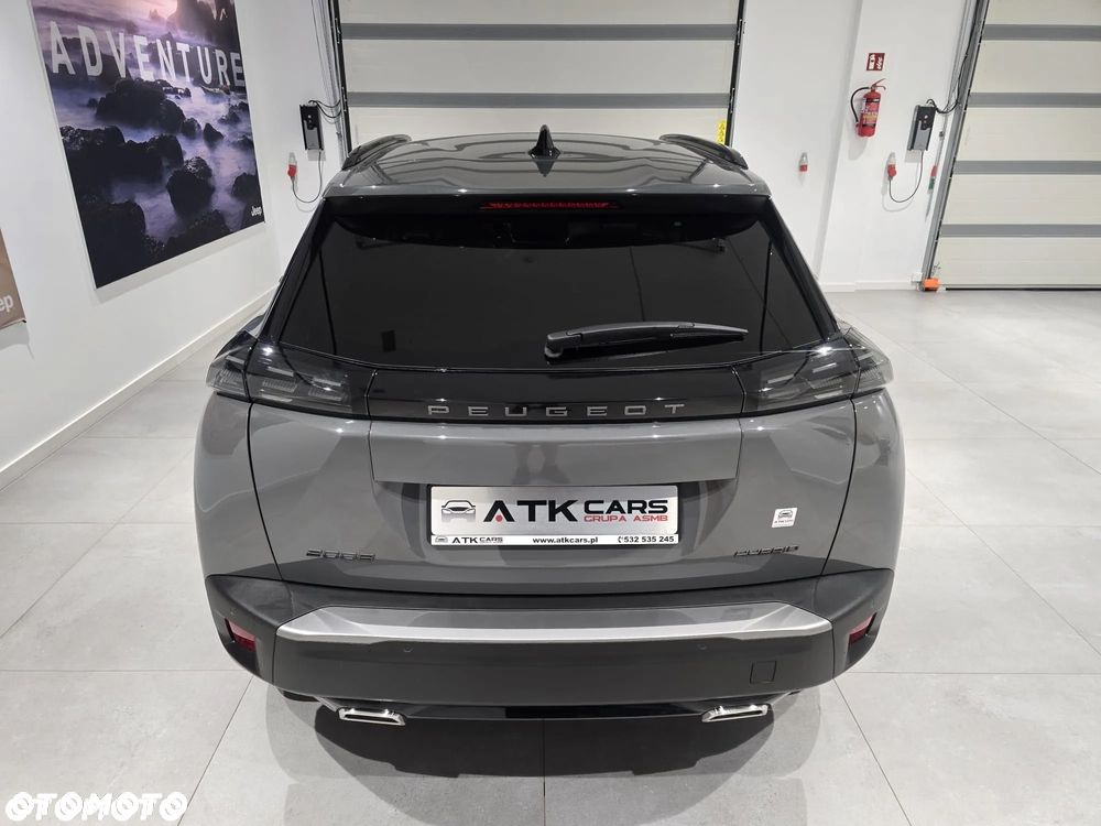 Peugeot 2008 PureTech mHEV Allure e-DCS6 - 5