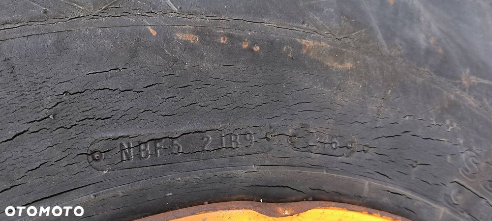 OPONA JCB 535-125 15.5/80-24 GOODYEAR SURE GRIP - 5