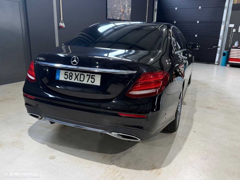 Mercedes-Benz E 300 d AMG Line - 10