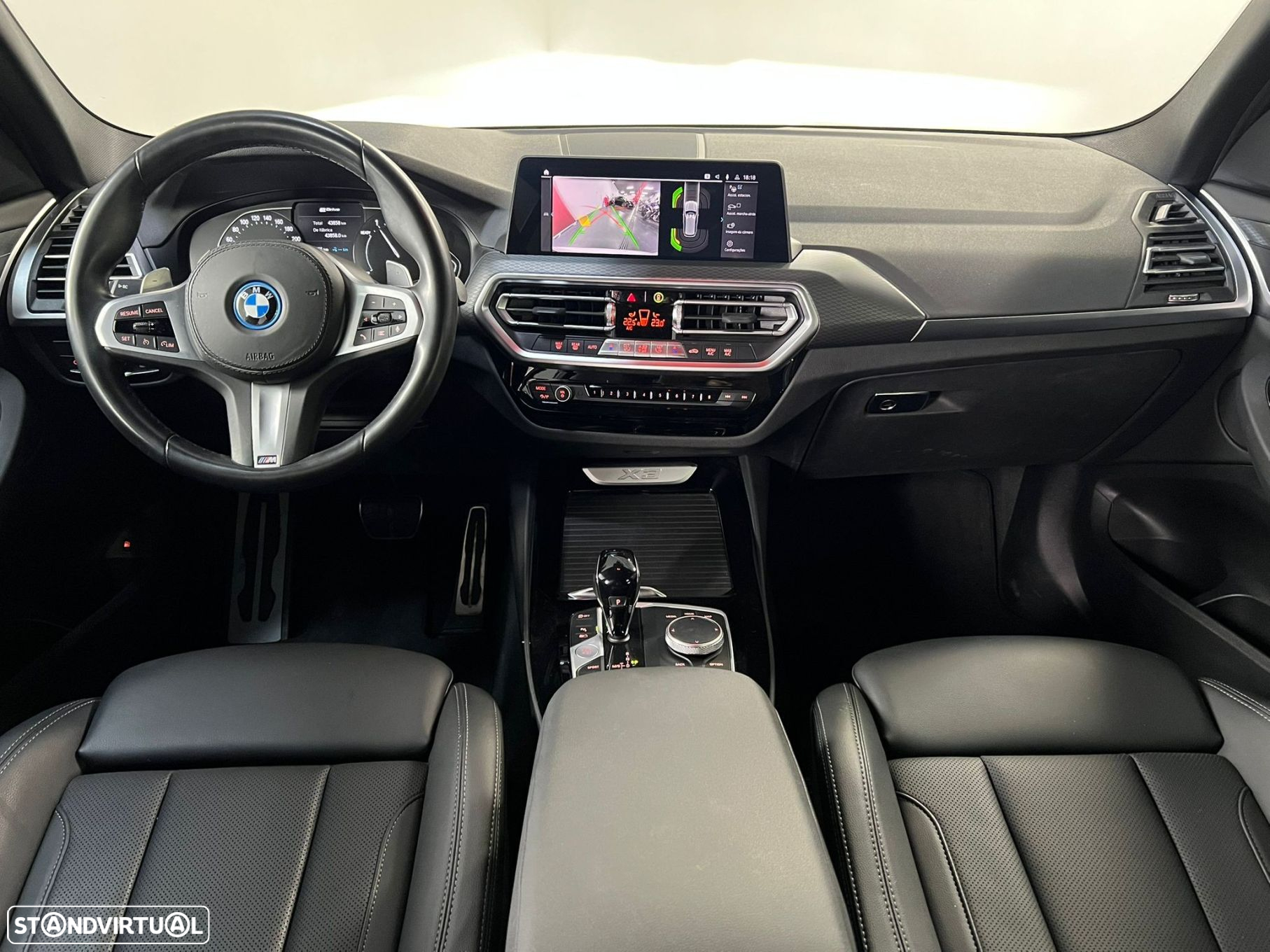BMW X3 30 e xDrive Pack M - 8