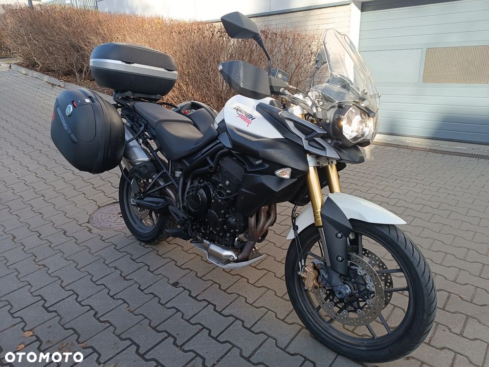 Triumph Tiger