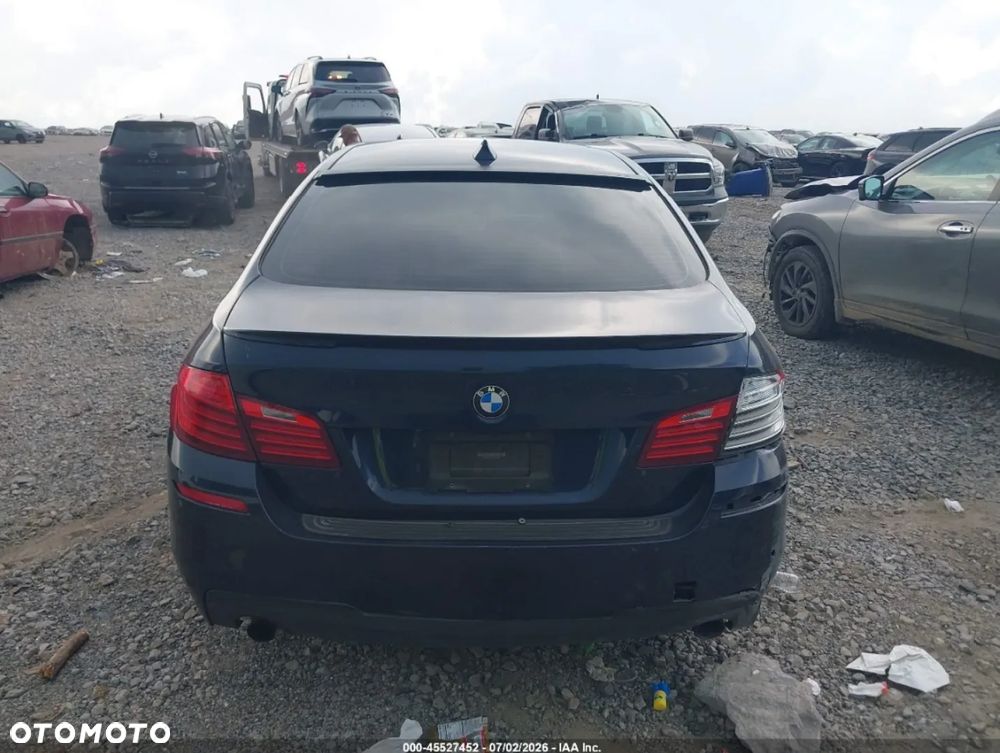 BMW Seria 5 535i Sport-Aut Modern Line - 6