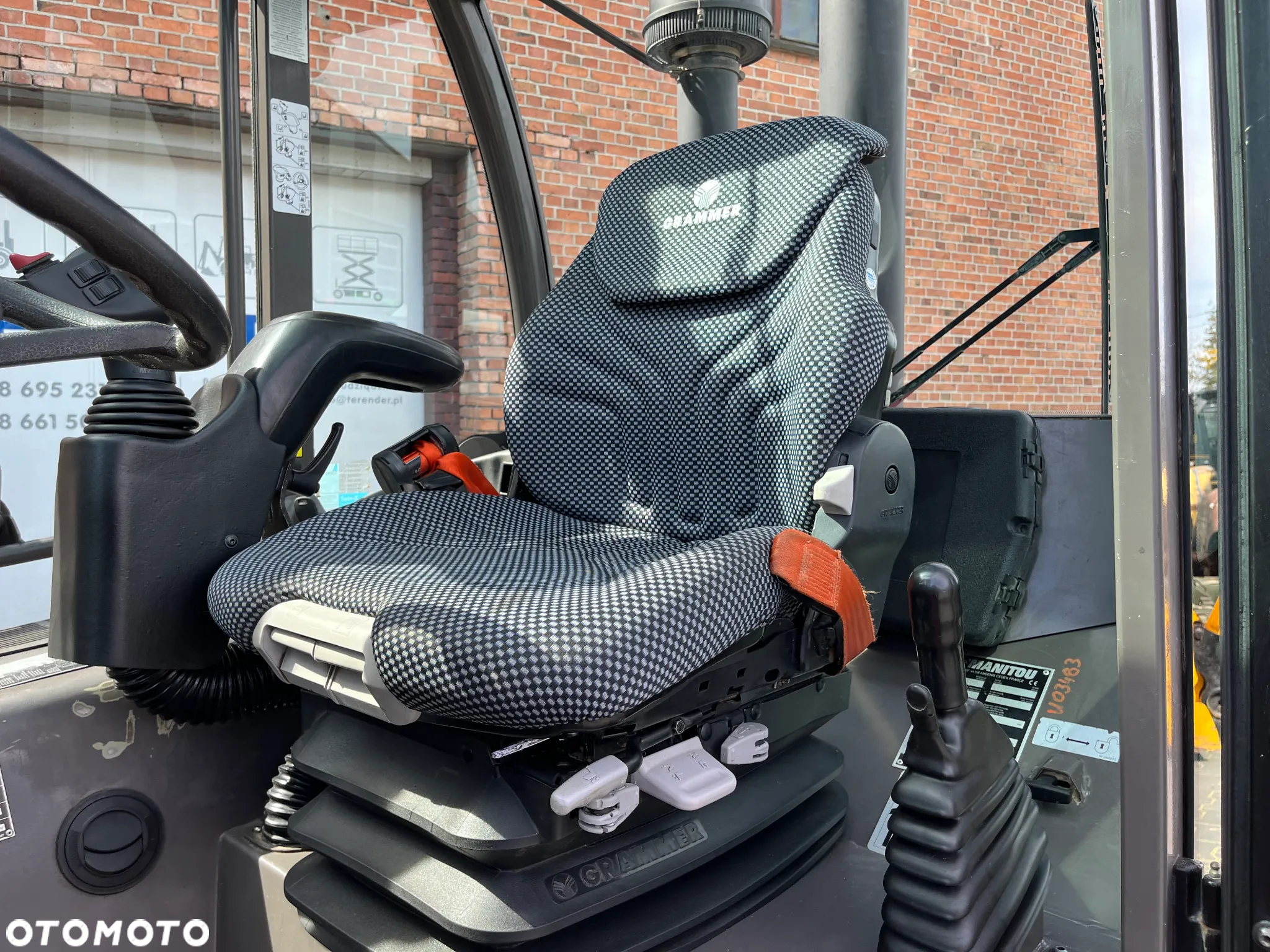 Manitou MSI 40 T - 24