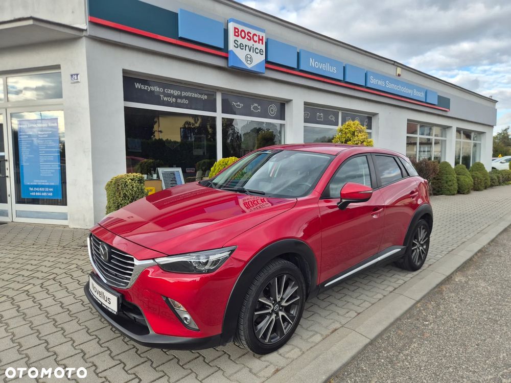 Mazda Cx-3