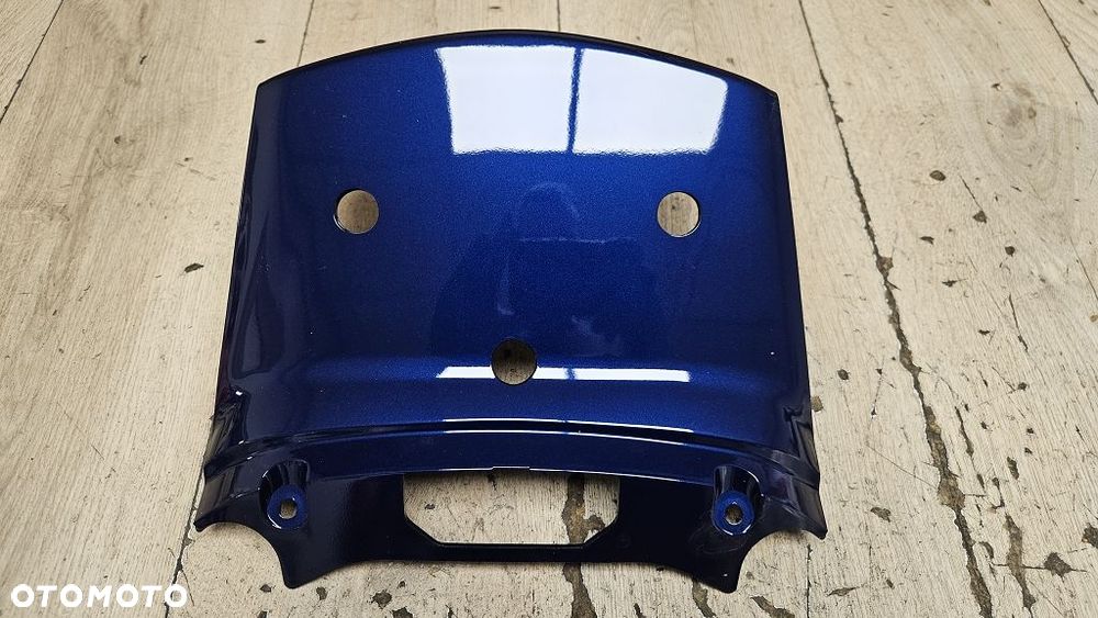 Osłona środkowa ramy owiewka Suzuki Burgman AN650  47311-10G11-YKZ - 6