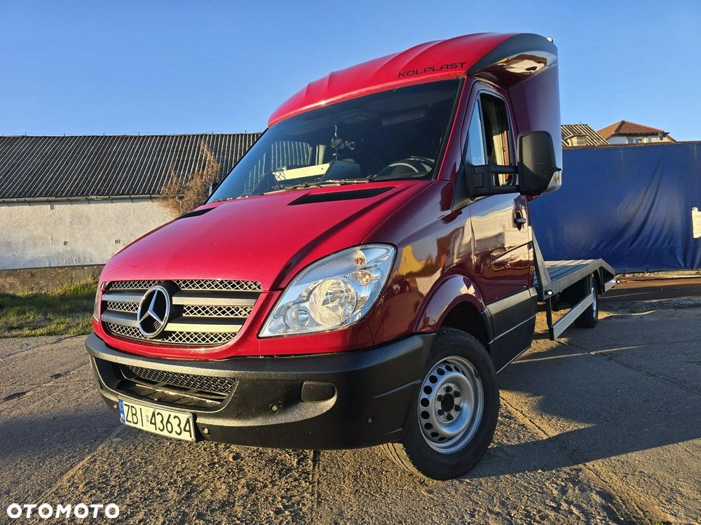 Mercedes-Benz Sprinter - 11