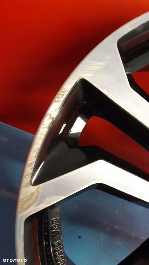 Felga Aluminiowa Dezent 5x112 17Cali 7J - 6