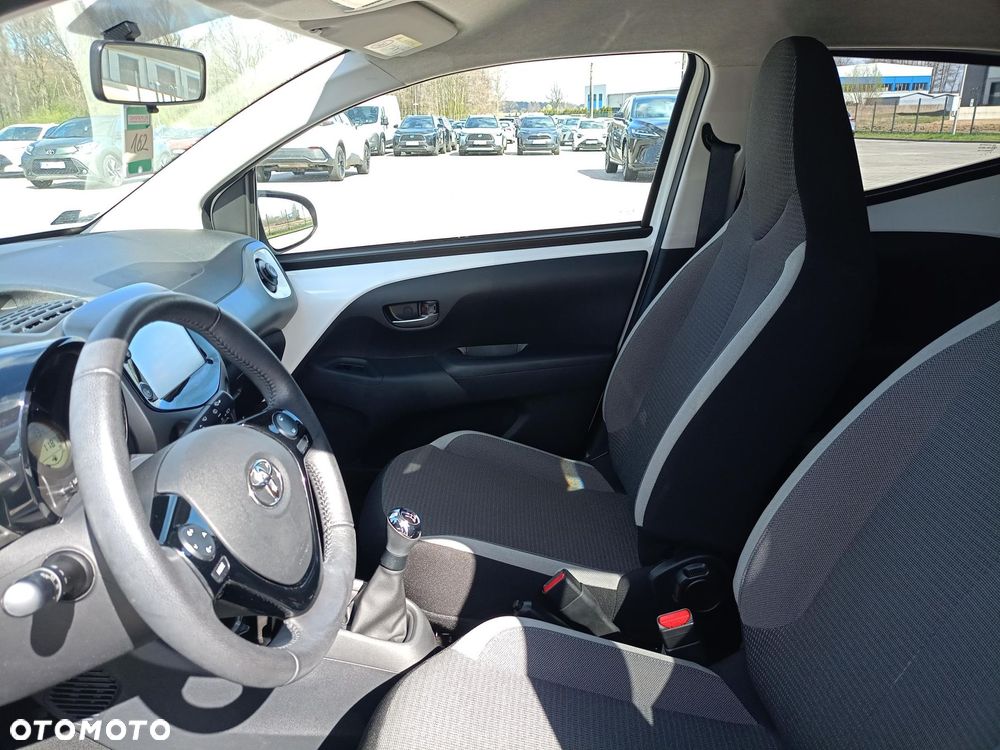 Toyota Aygo - 12