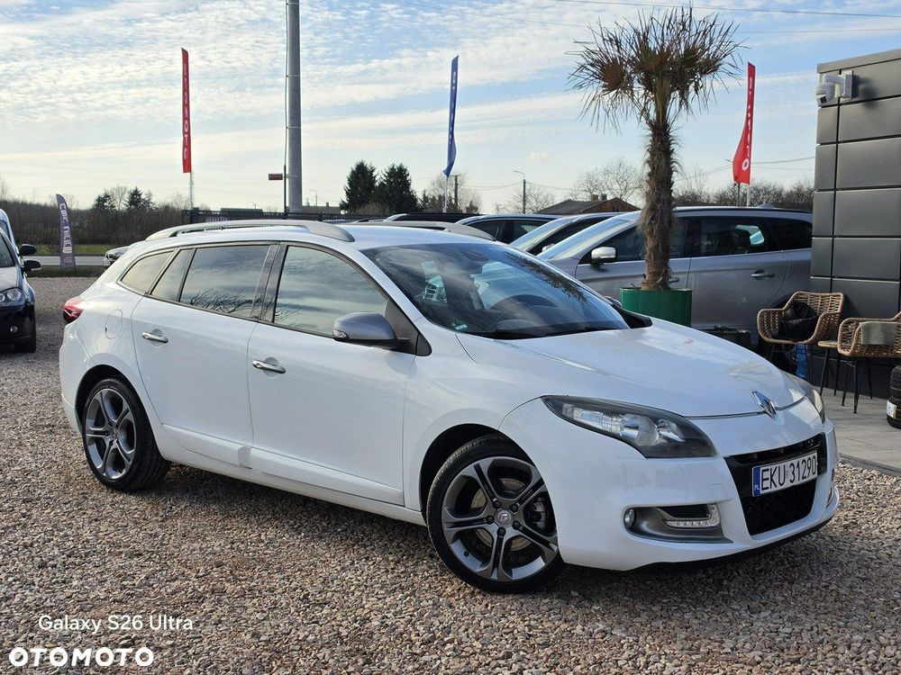 Renault Megane dCi 160 FAP GT - 7