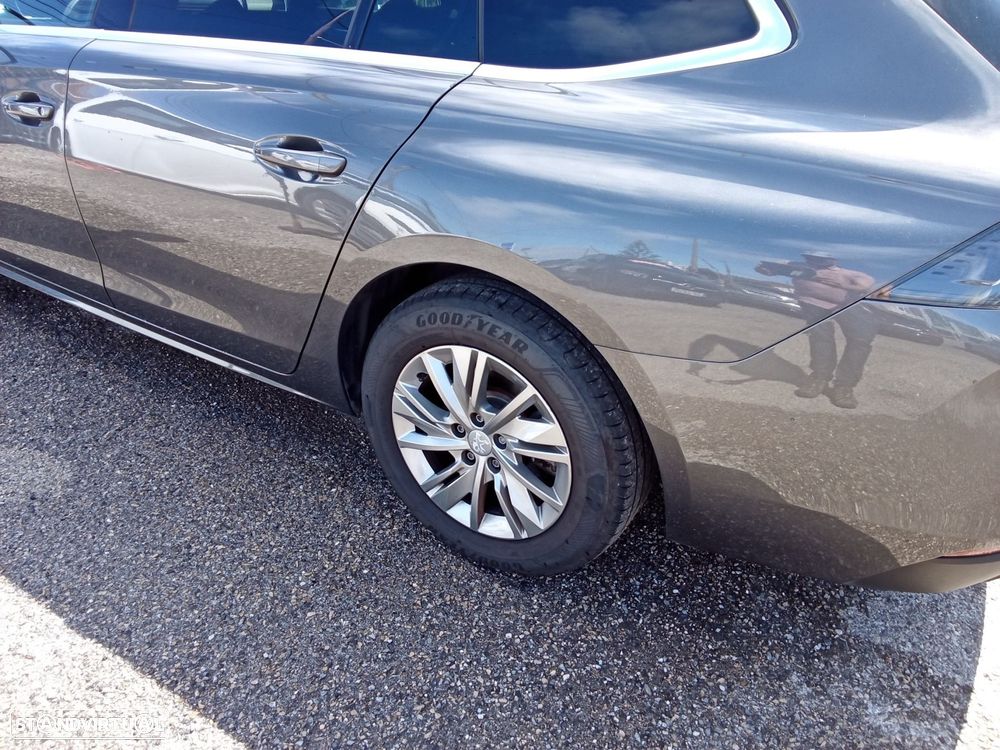 Peugeot 508 SW 1.5 BlueHDi Active Pack Business - 5