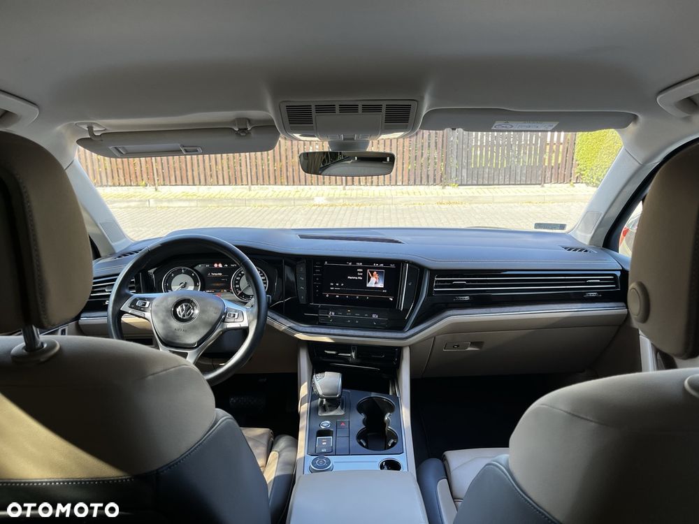 Volkswagen Touareg 3.0 V6 TDI SCR 4Mot Atmosphere - 13