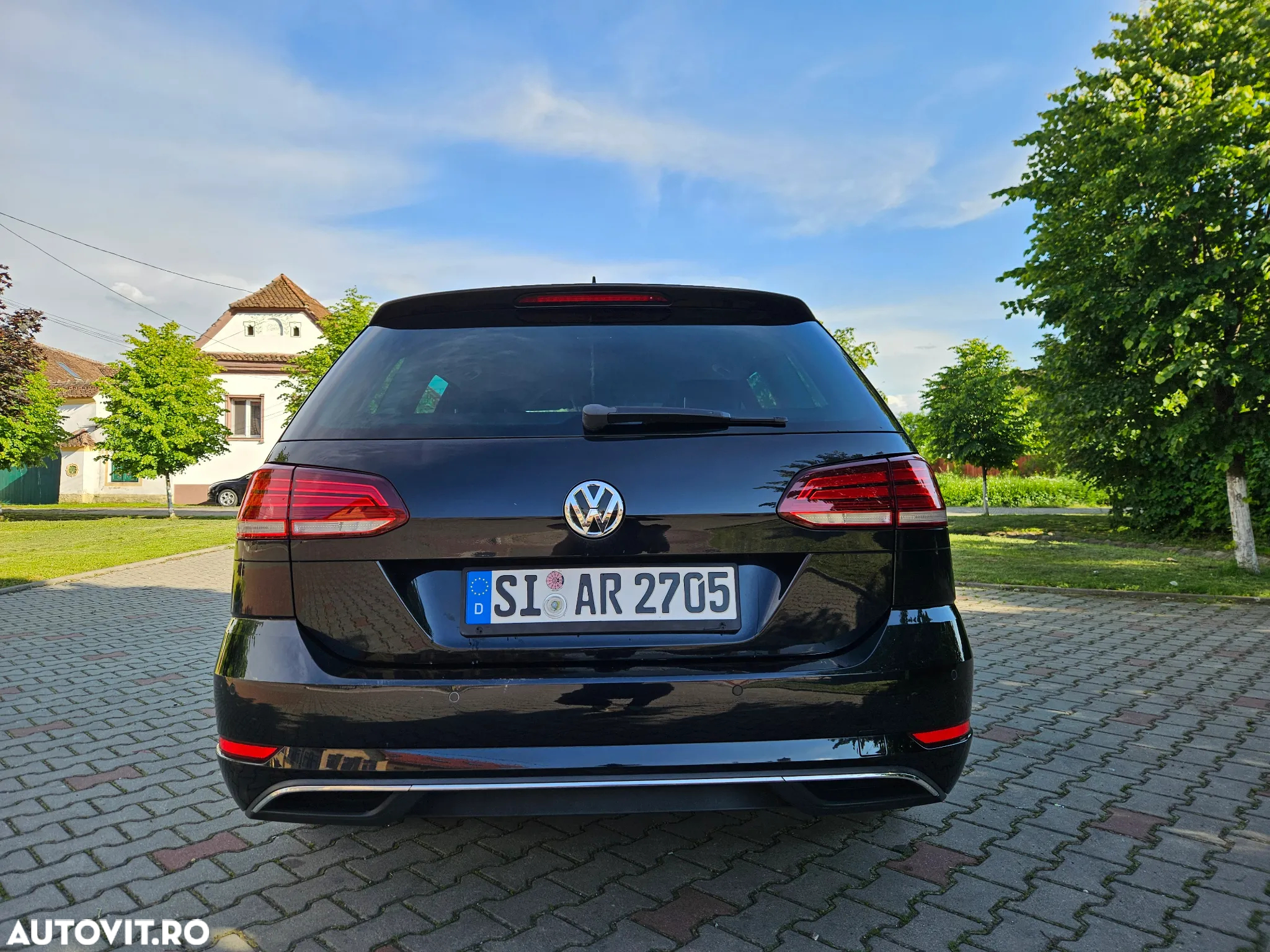 Volkswagen Golf 2.0 TDI DSG Join - 9