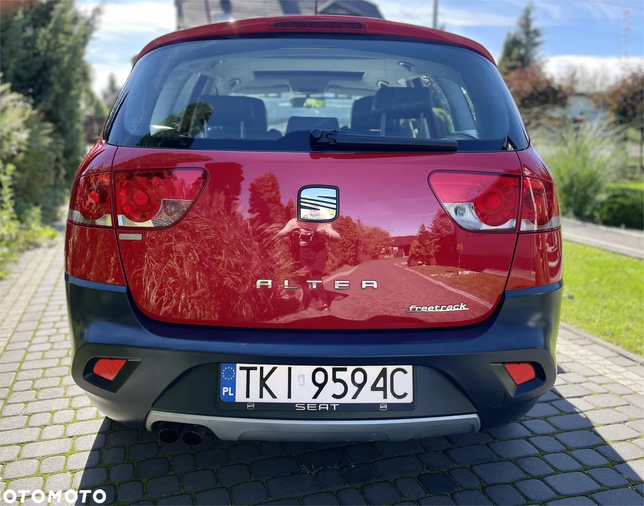 Seat Altea 1.6 TDI Style - 5