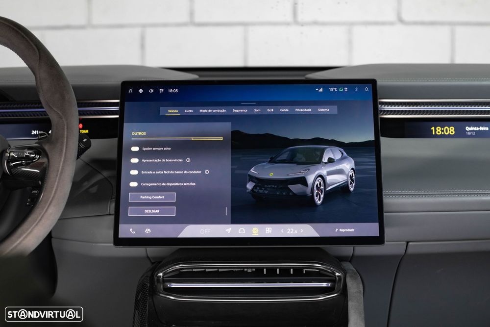 Lotus Eletre 600 Sport SE - 19