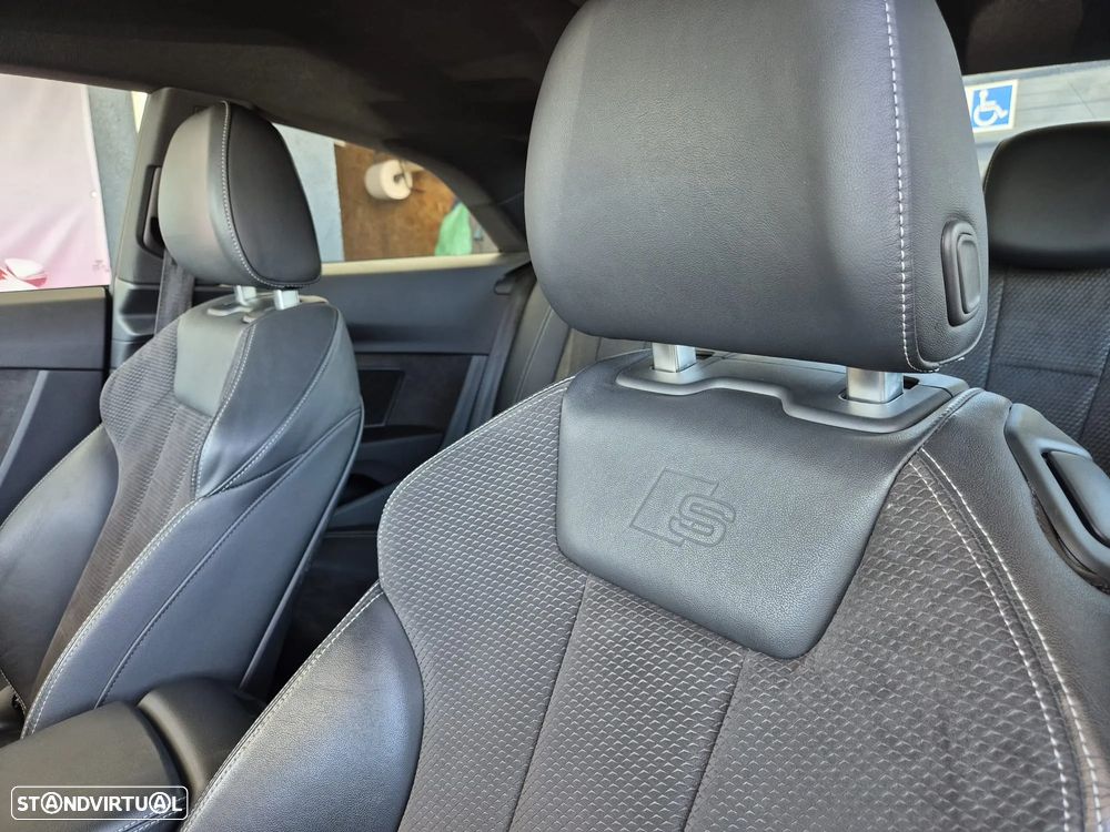 Audi A5 2.0 TDI S-line S tronic - 33