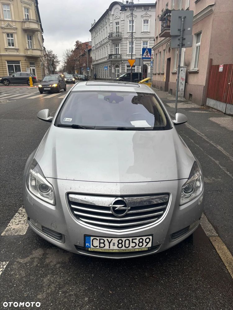 Opel Insignia - 7