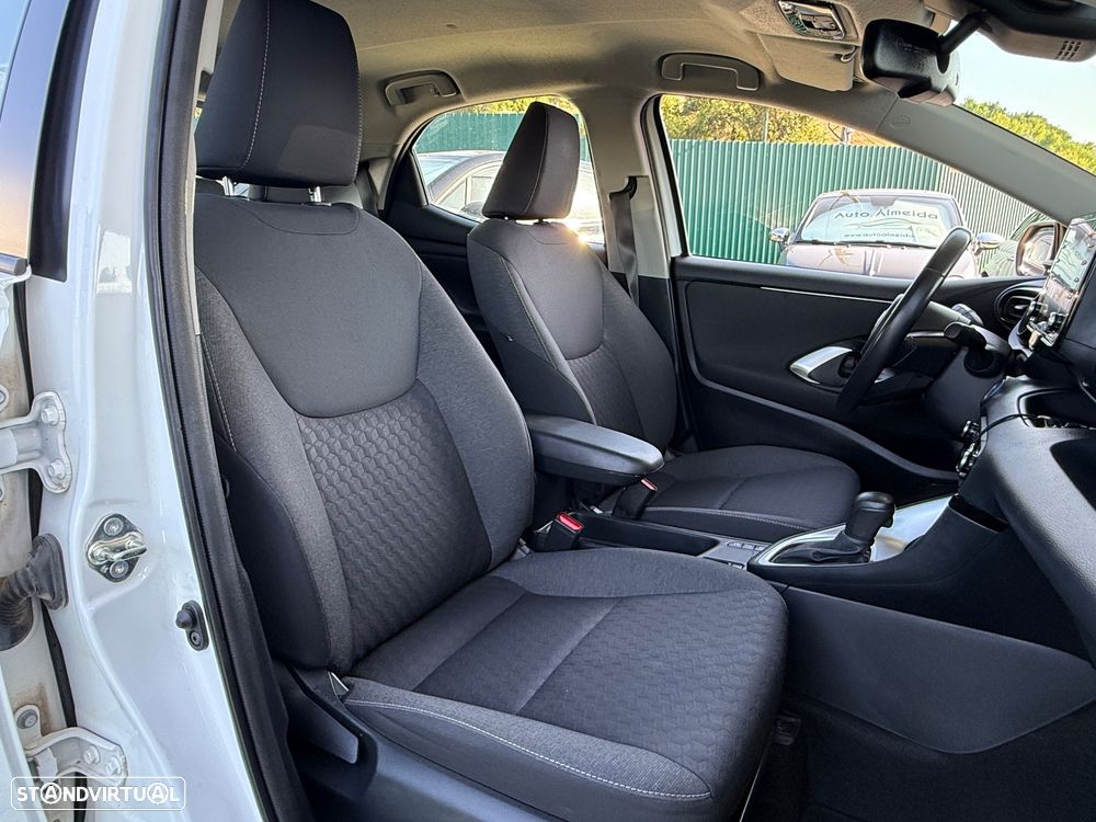 Toyota Yaris 1.5 HDF Exclusive - 24