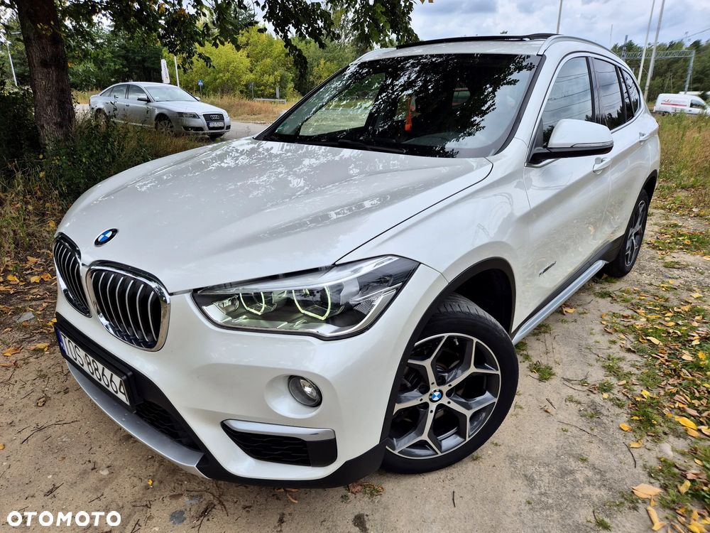 BMW X1 sDrive18d xLine - 1