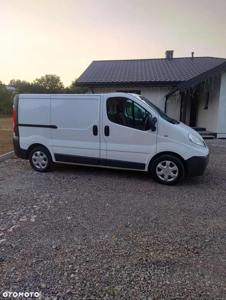 Renault trafic - 4