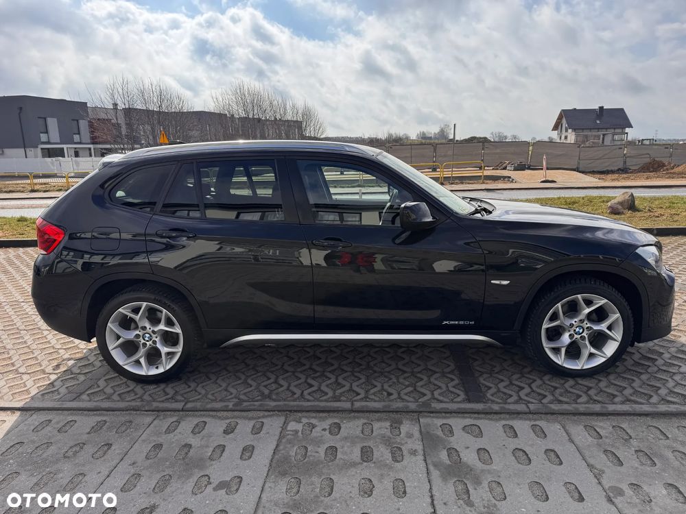 BMW X1 xDrive20d - 7