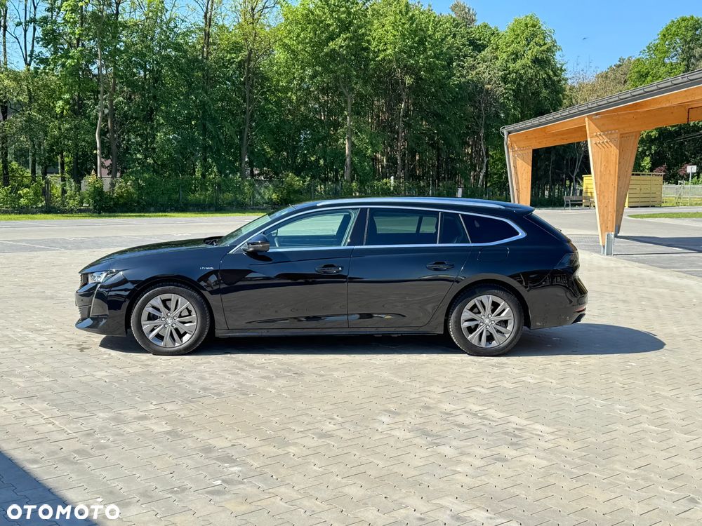Peugeot 508 1.6 PureTech Allure S&S EAT8 - 26