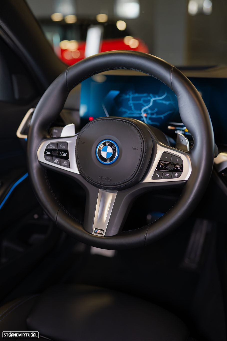 BMW 320 e Touring Pack M Auto - 31