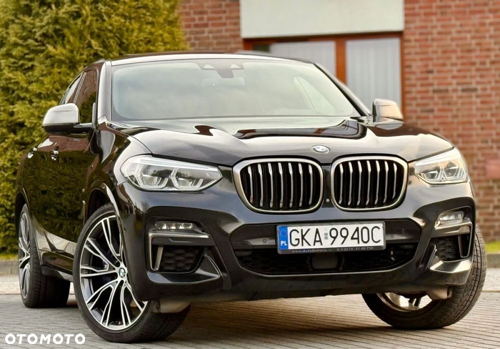 BMW X4 - 4