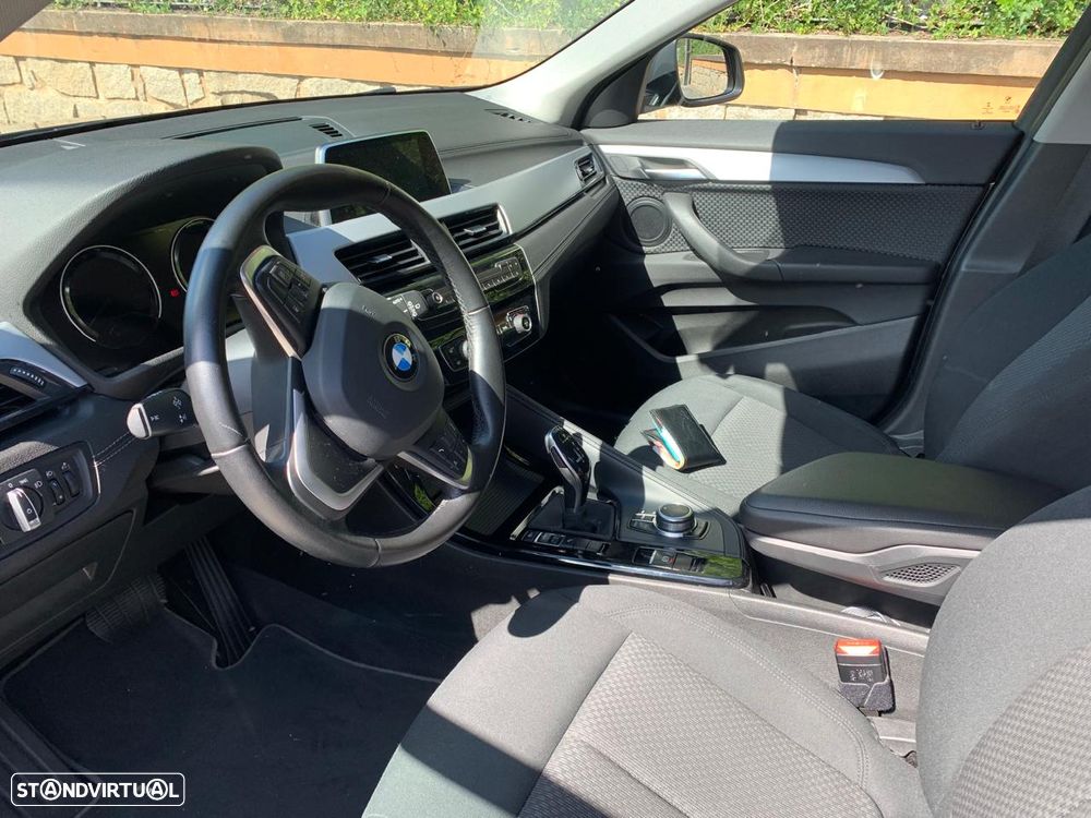 BMW X2 16 d sDrive Auto - 6