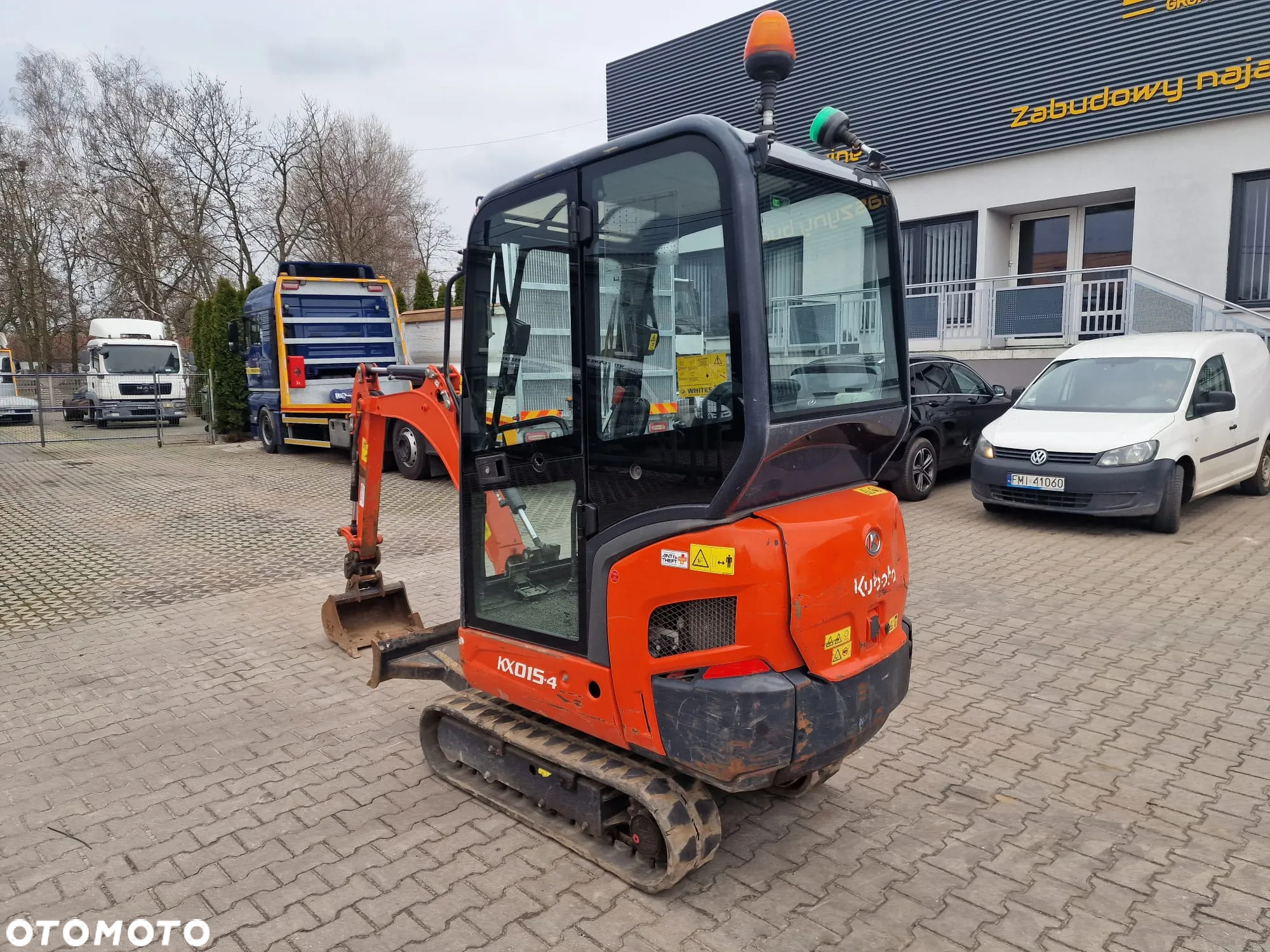 Kubota Kubota KX015-4 - 6