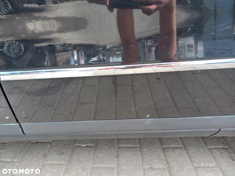 VW PASSAT B6 DRZWI LEWE TYLNE LEWY TYŁ KOMBI KOLOR: L041 - 5