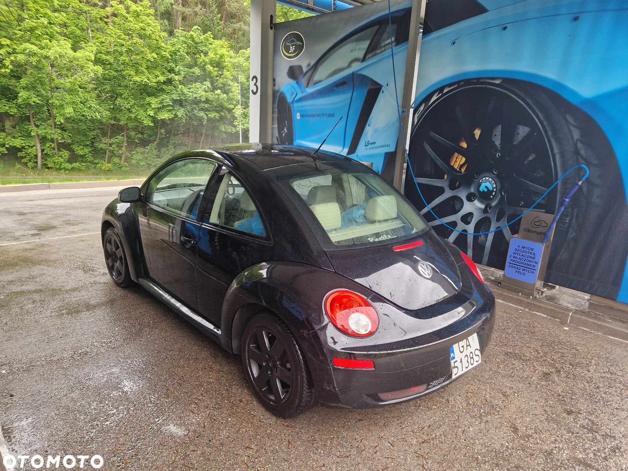 Volkswagen New Beetle 2.5 - 1