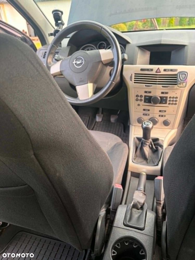 Opel Astra - 6