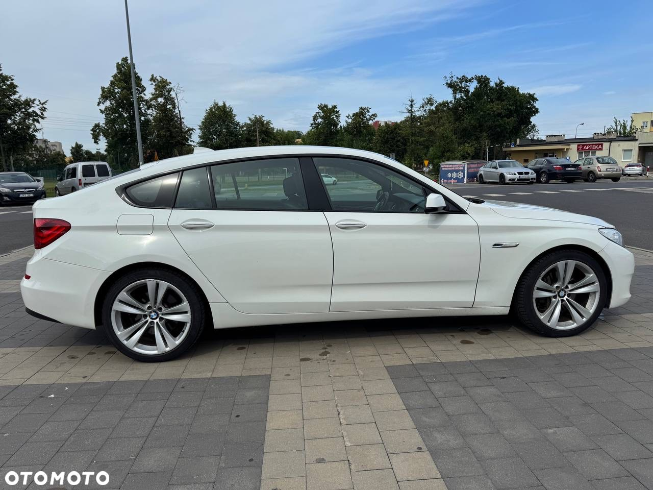 BMW 5GT 530d xDrive - 6