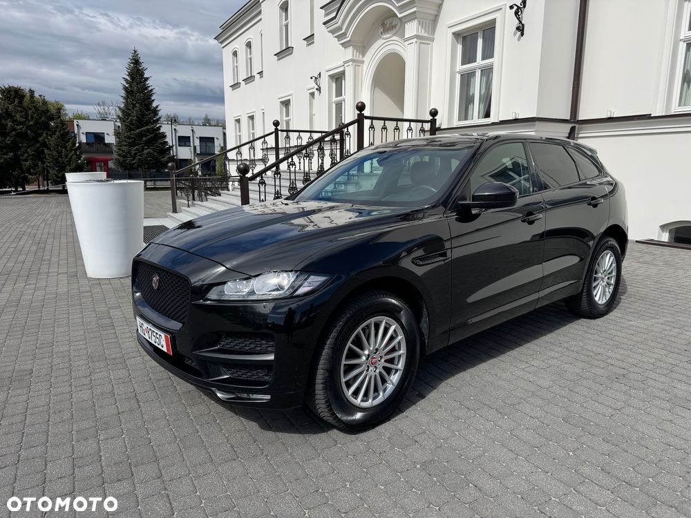 Jaguar F-Pace 20d AWD R-Sport - 2