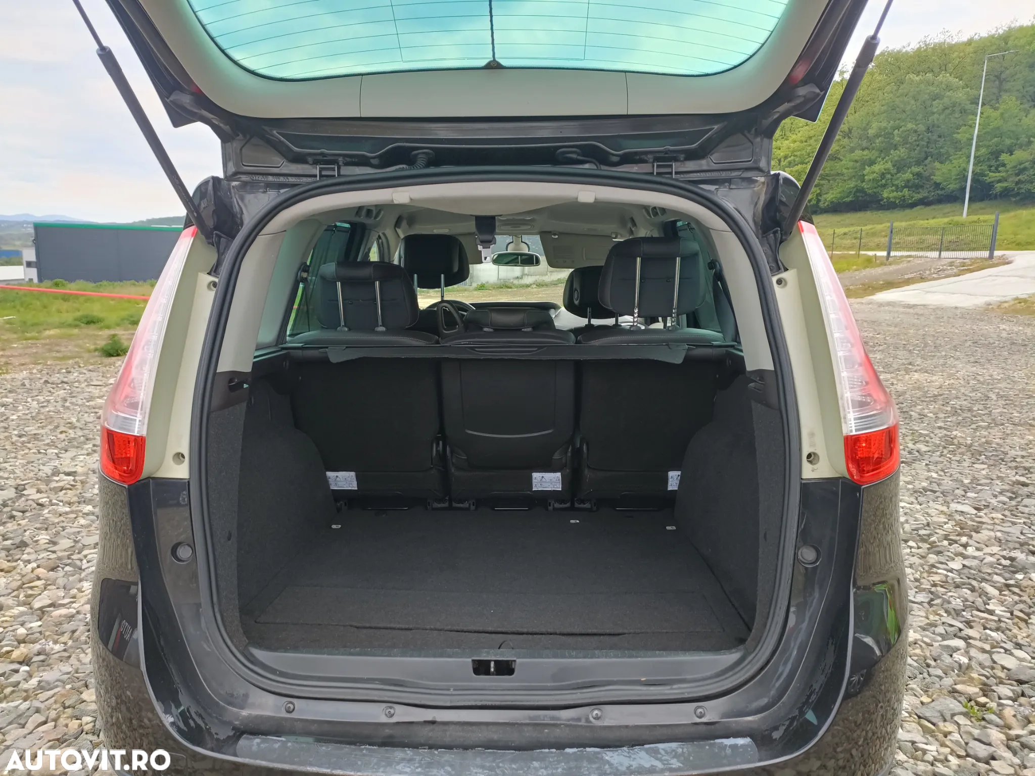 Renault Scenic 1.5dCi Expression - 9